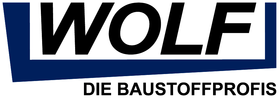 WOLF – Die Baustoffprofis